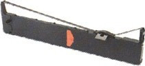 BildePelikan Fargebånd Sort Nylon