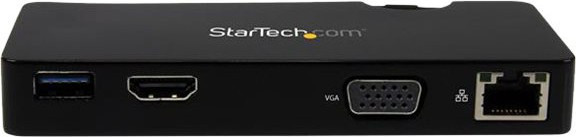 BildeSTARTECH Travel Docking Station for Lapt