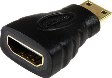 STARTECH HDACFM HDMI to HDMI Mini Adapt