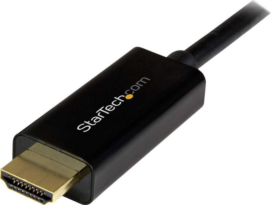 STARTECH DP2HDMM1MB DisplayPort to HDMI