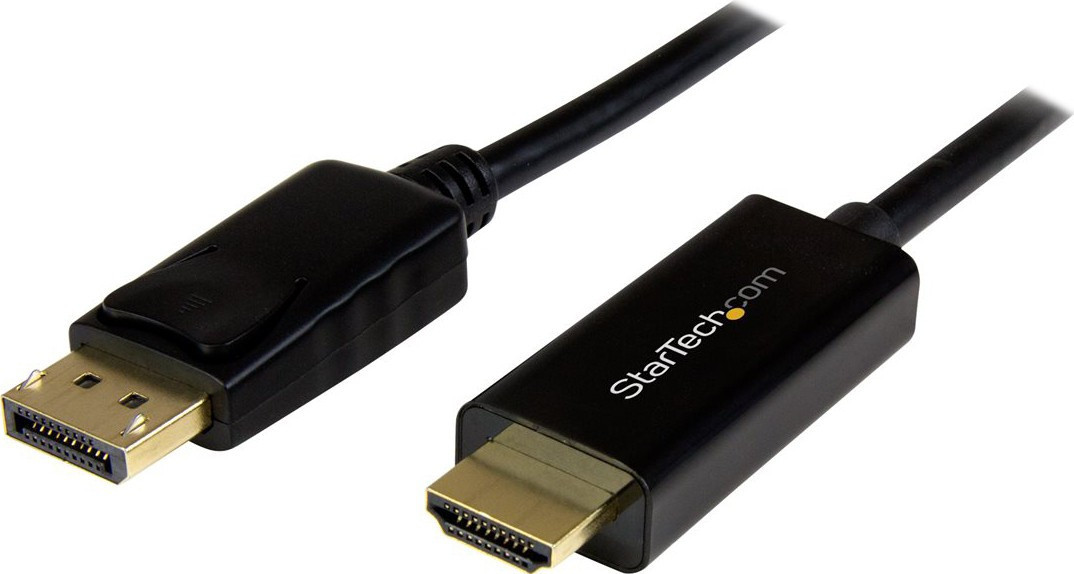 STARTECH DP2HDMM1MB DisplayPort to HDMI
