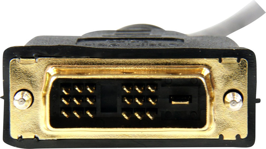 BildeSTARTECH HDMIDVIMM6 6ft HDMI to DVI Mult
