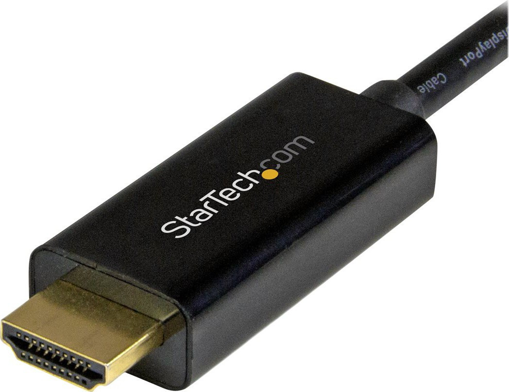STARTECH MDP2HDMM2MB Mini DisplayPort to