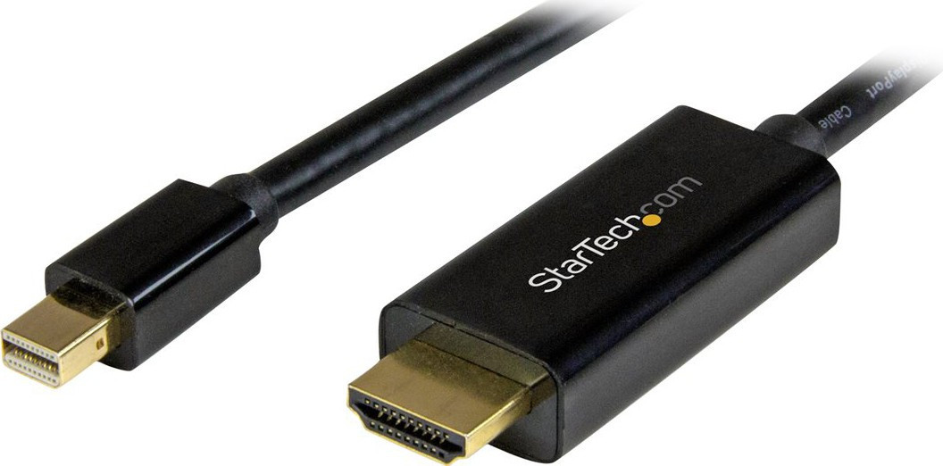 STARTECH MDP2HDMM2MB Mini DisplayPort to