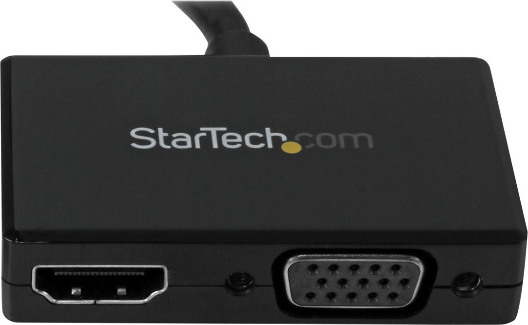 STARTECH DP2HDVGA Displayport to VGA + H