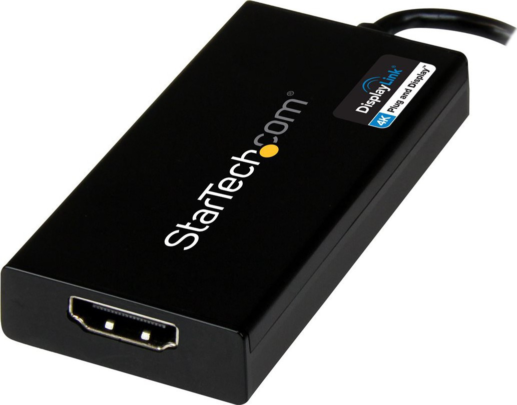 STARTECH USB32HD4K USB to HDMI 4K Video
