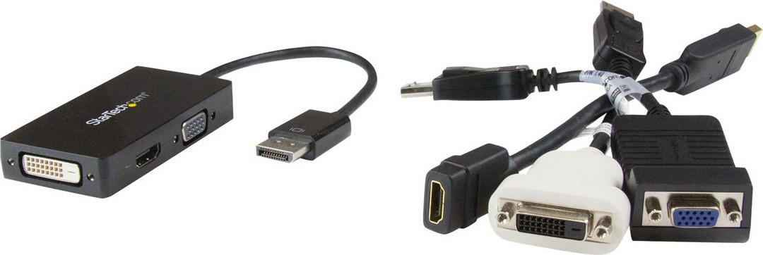 BildeSTARTECH DP2VGDVHD Displayport to VGA DV