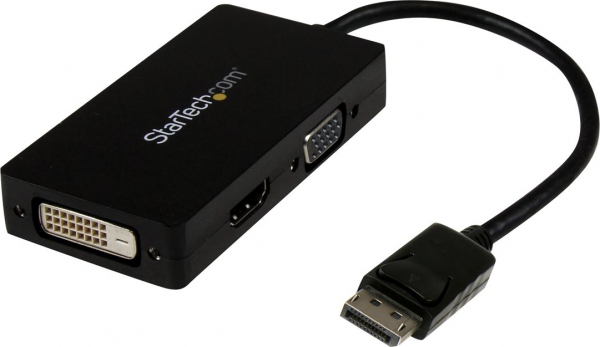 STARTECH DP2VGDVHD Displayport to VGA DV