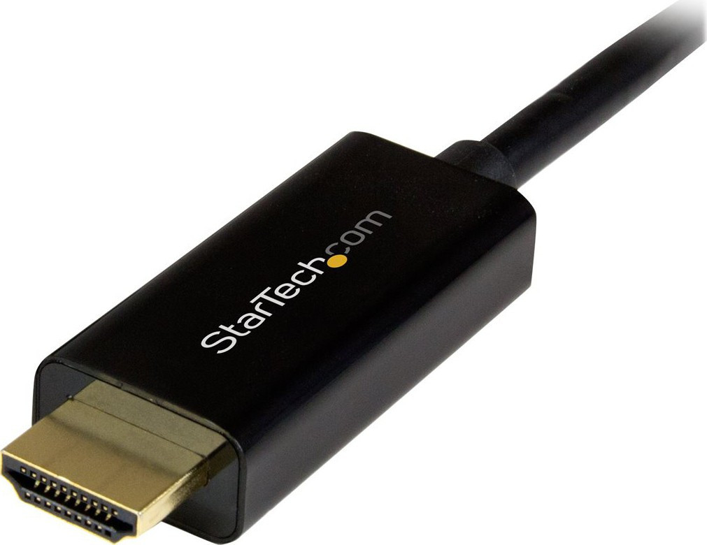STARTECH DP2HDMM2MB DisplayPort to HDMI