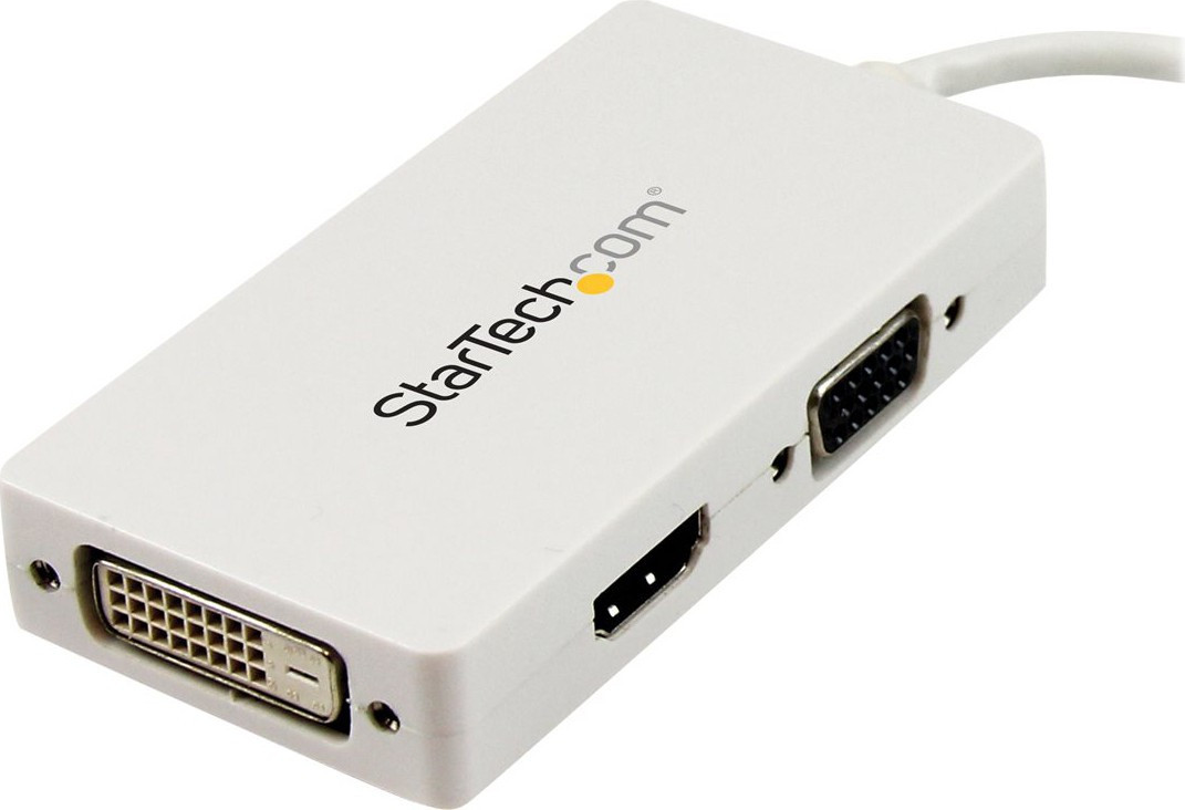 STARTECH MDP2VGDVHDW Mini Displayport to