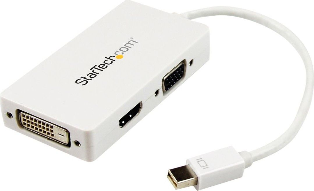 STARTECH MDP2VGDVHDW Mini Displayport to