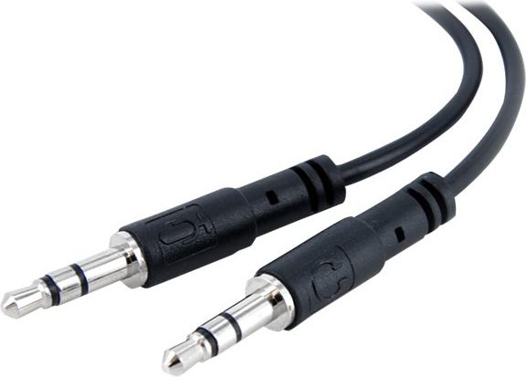 STARTECH MUYHSFMM 3.5 mm 4 Position Fema