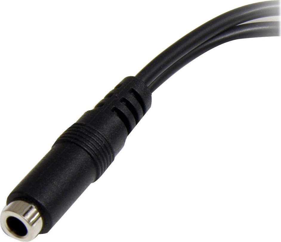 STARTECH MUYHSFMM 3.5 mm 4 Position Fema