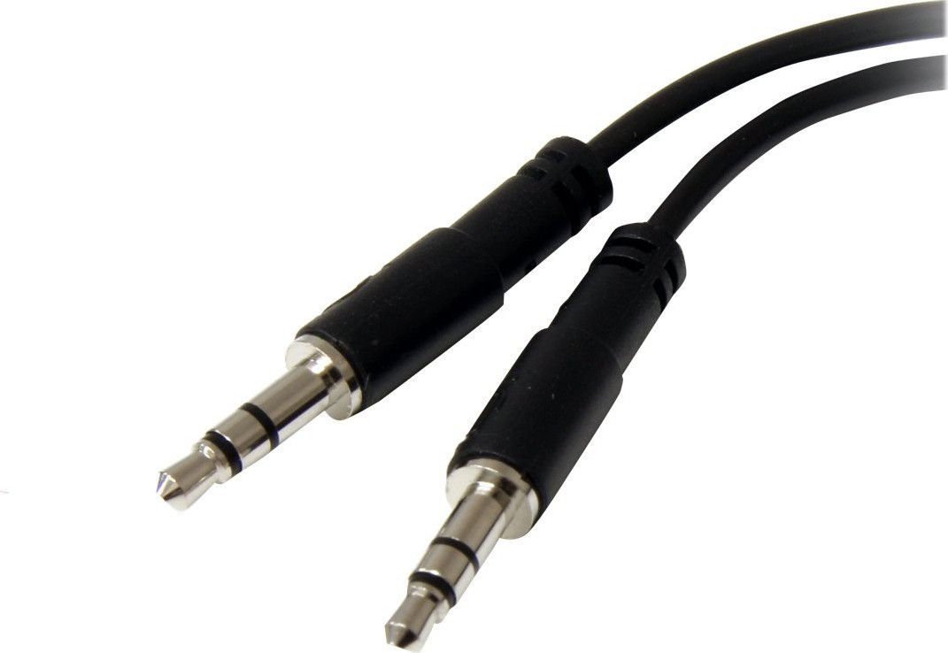 STARTECH MUYHSFMM 3.5 mm 4 Position Fema