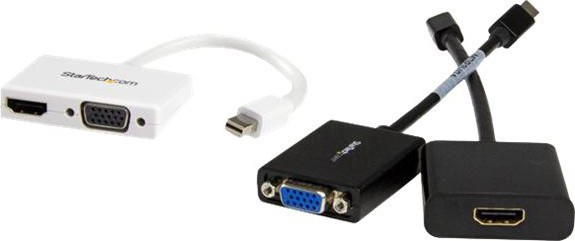 STARTECH MDP2HDVGAW mini Displayport to