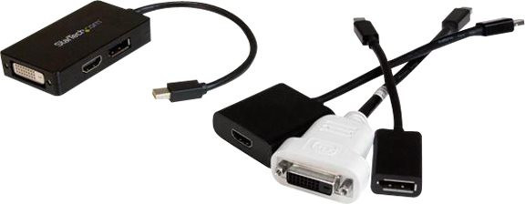 STARTECH MDP2DPDVHD Mini-DisplayPort to