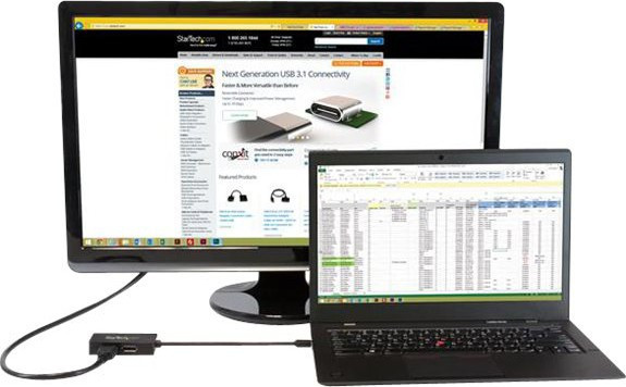 STARTECH MDP2DPDVHD Mini-DisplayPort to
