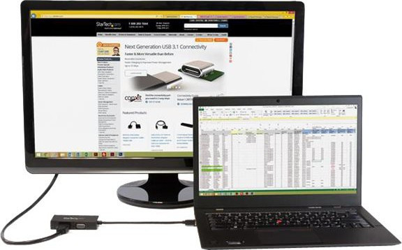 STARTECH MDP2VGDVHD Mini DisplayPort