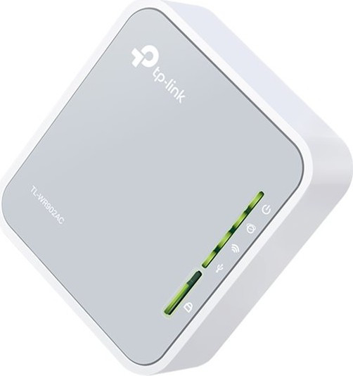 TP-LINK AC750 Dual Band Wireless Mini