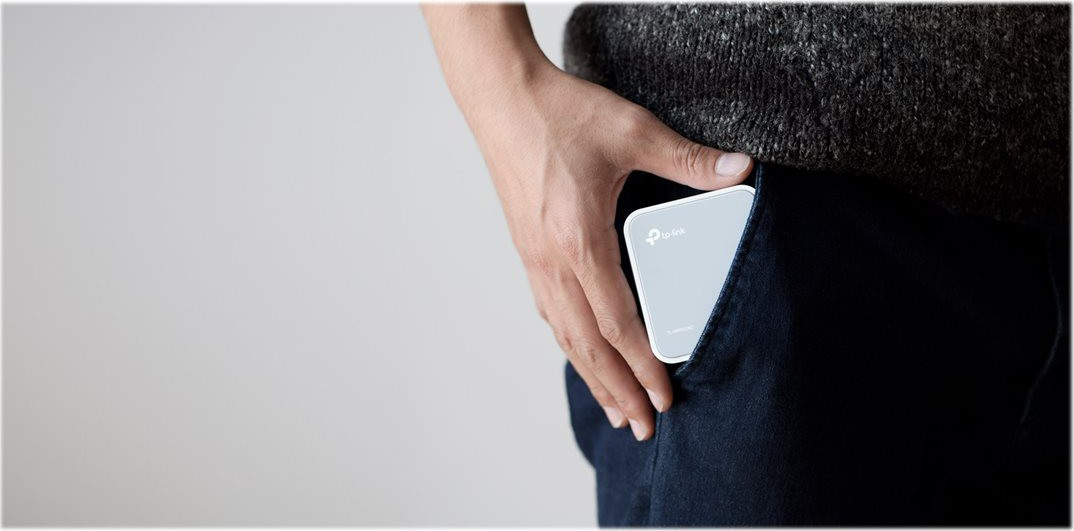 TP-LINK AC750 Dual Band Wireless Mini