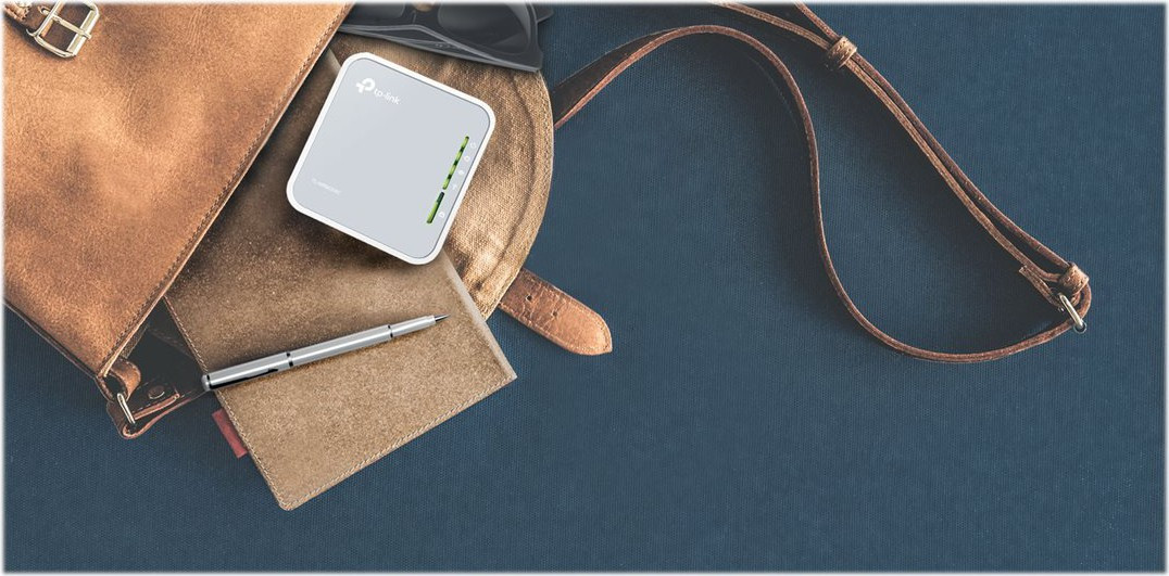 TP-LINK AC750 Dual Band Wireless Mini
