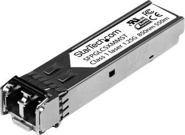 STARTECH Cisco Compatible Gigabit Fiber