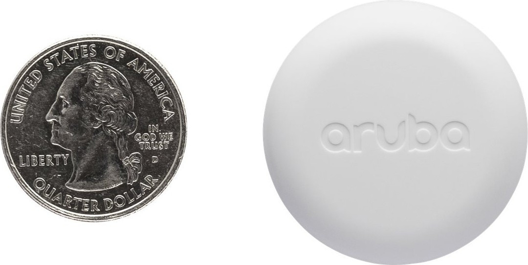 HPE Aruba AT-BT10-50 BLE 50pk Asset Trk