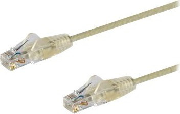 BildeSTARTECH CAT6 Cable - 0.5 m - Grey