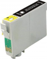 BildeEpson Blekkpatron Sort T0611 (17 ml) - Erstatter C13T06...