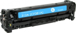 BildeTonerkassett, erstatter HP Cyan 312A (2.700 sider)