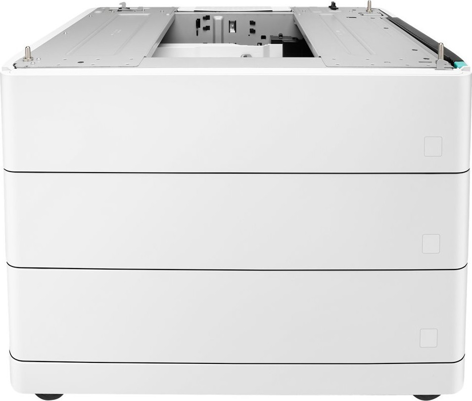 BildeHP PageWide Mgd 3x550Sht paper tray stand