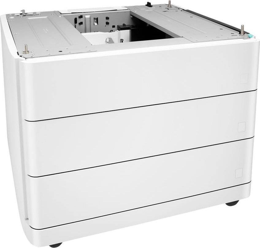 HP PageWide Mgd 3x550Sht paper tray stand