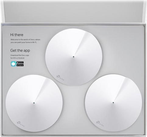 TP-LINK AC1300 Whole-Home Wi-Fi System