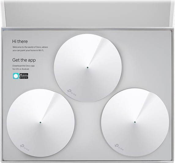 TP-LINK AC1300 Whole-Home Wi-Fi System