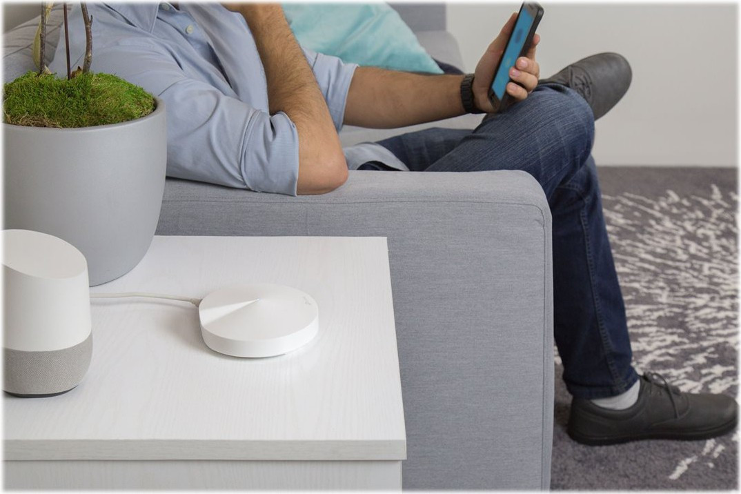 TP-LINK AC1300 Whole-Home Wi-Fi System