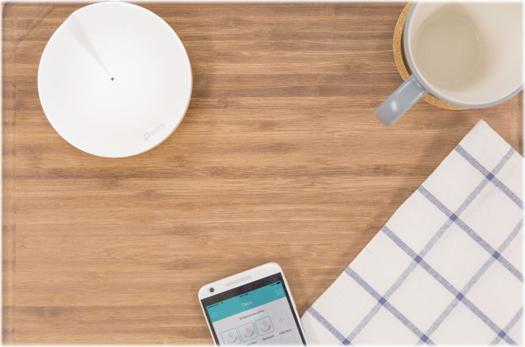 TP-LINK AC1300 Whole-Home Wi-Fi System