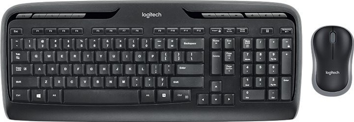 BildeLOGI MK330 wireless Combo (US INTL)