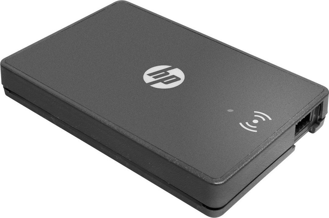HP USB Universal card reader