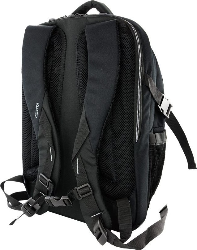 DICOTA Backpack Eco Black