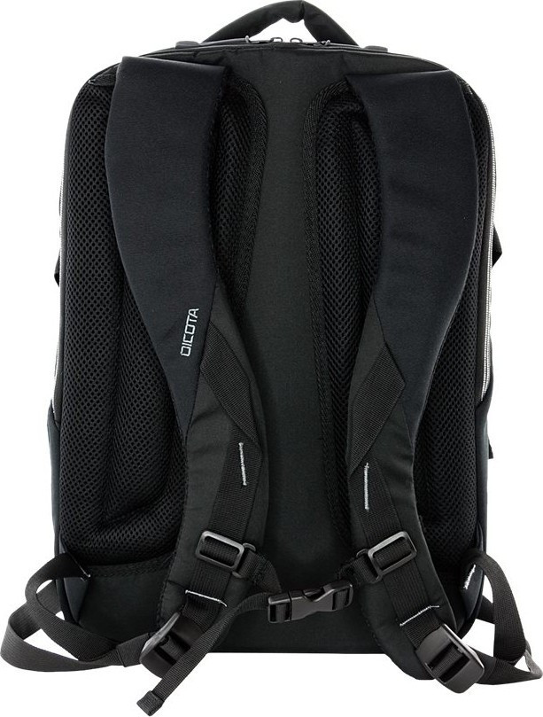 DICOTA Backpack Eco Black