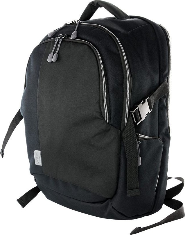 DICOTA Backpack Eco Black