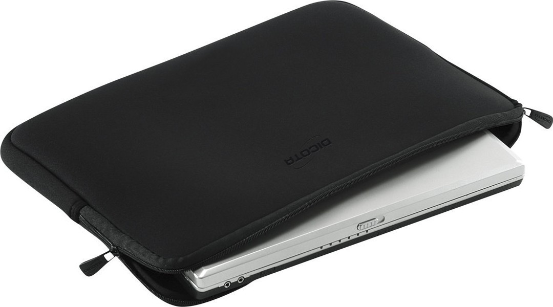 DICOTA Perfect Skin 12-12.5" black