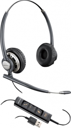 PLANTRONICS ENCOREPRO HW725 USB