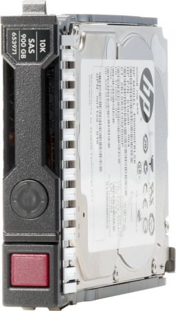 HPE 8TB 12G SAS 7.2K LFF 512e SC MDL HDD