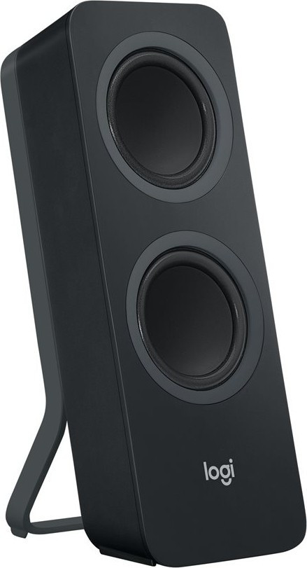 Z207 Bluetooth Computer Speakers, Black (EU)