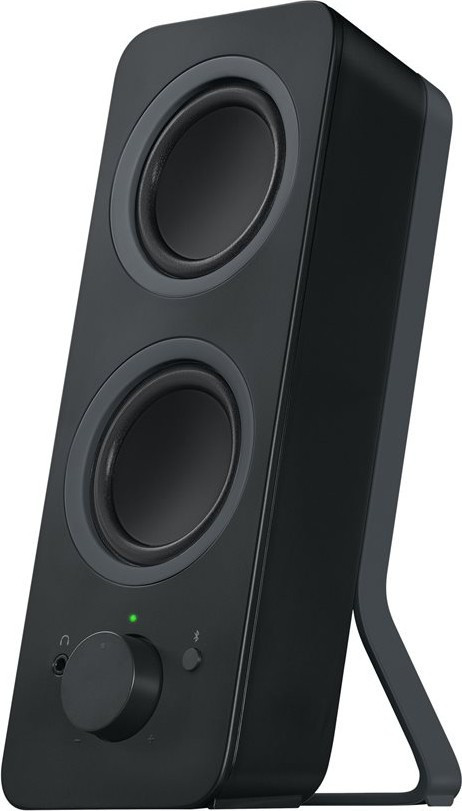Z207 Bluetooth Computer Speakers, Black (EU)
