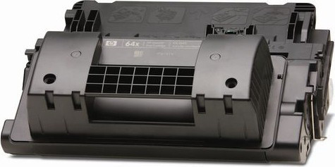 HP Toner Sort 64X Høykapasitet (24.000 sider)