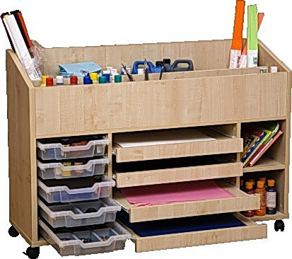 Bilde Hobbyvogn 123X81X45Cm
