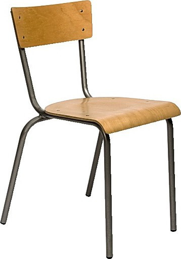 Bilde Stol Classic Stablevennlig Sitteh. 46Cm