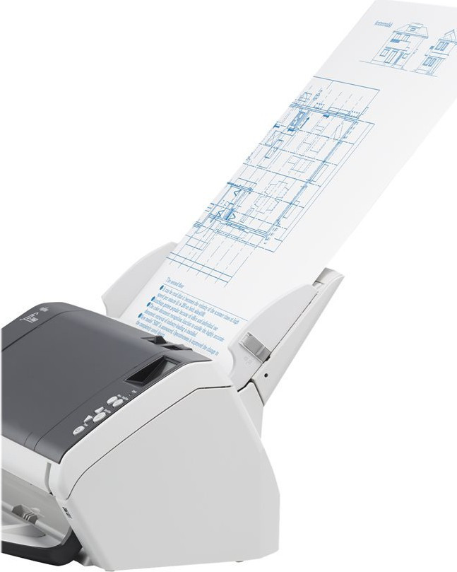 FUJITSU fi7460 Scanner A3 USB 3.0